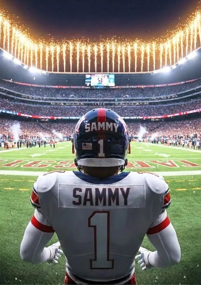 Under The Lights Football Name