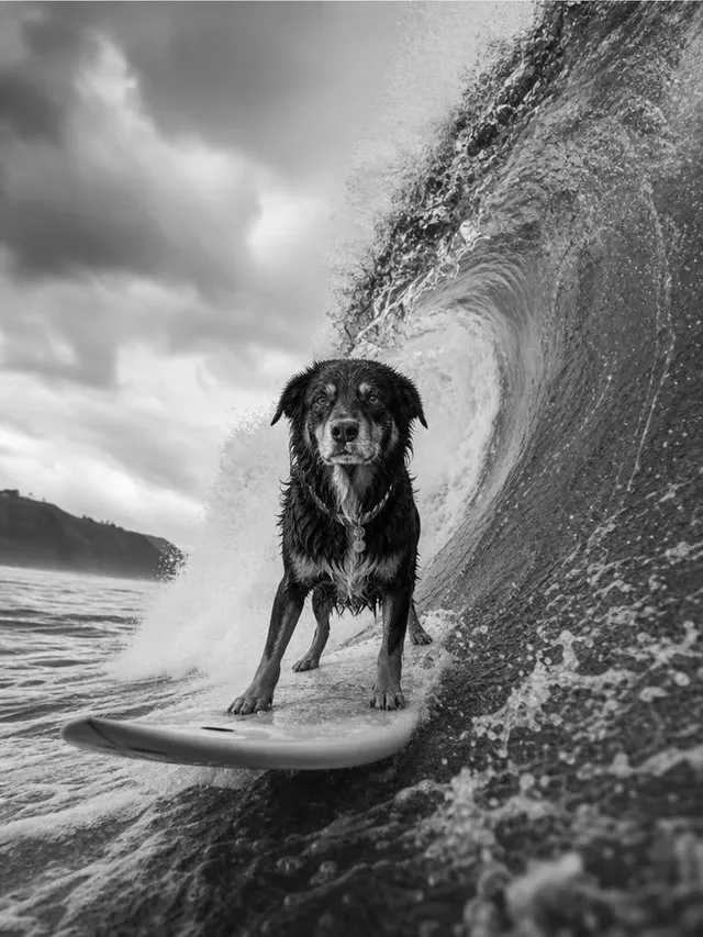 Ultimate Wave Rider