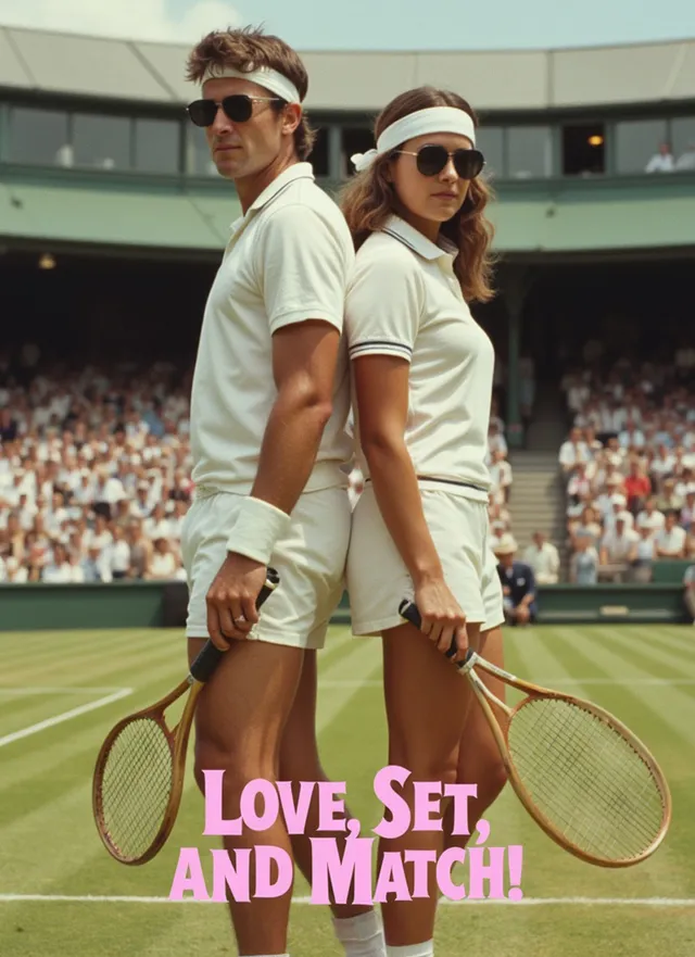 Love, Set And Match