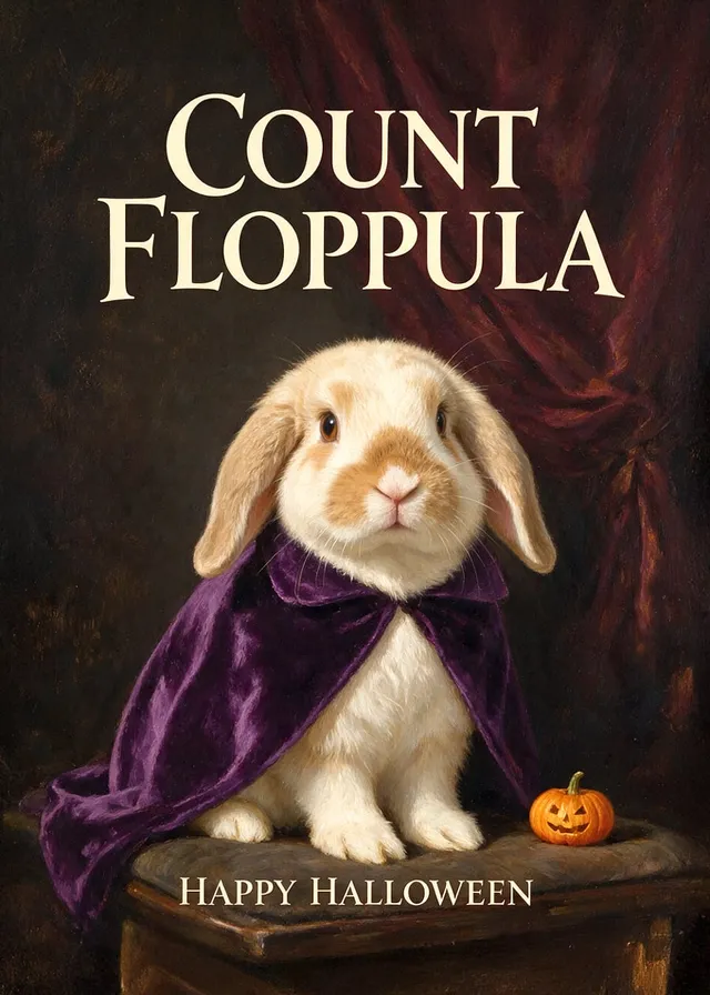 Velvet Vampire Count