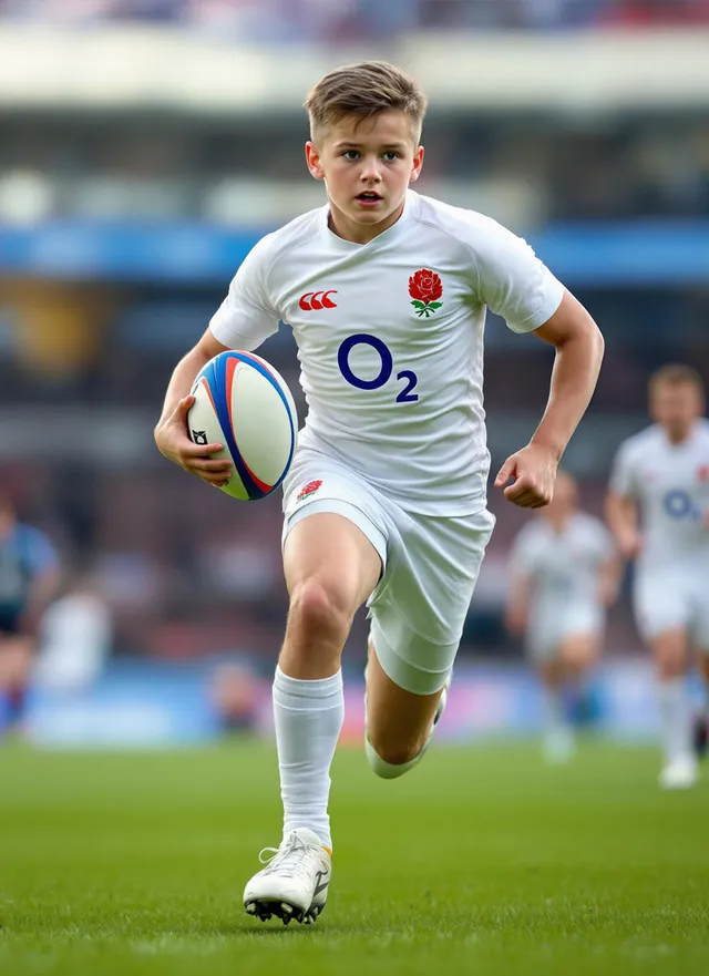 Rugby Kid