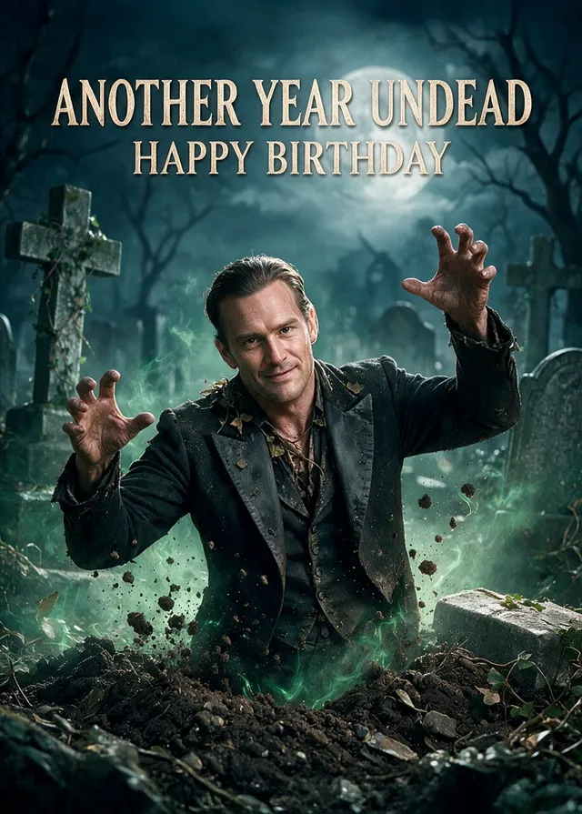 Another Year Undead