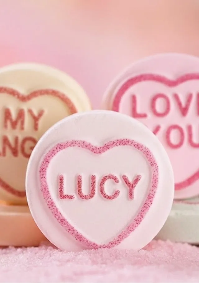 Sweetheart Candy Name Swap