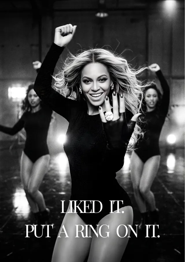 Beyoncé Dance Floor Takeover