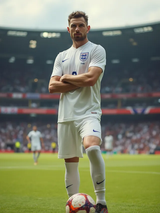 England Football Player Birthday