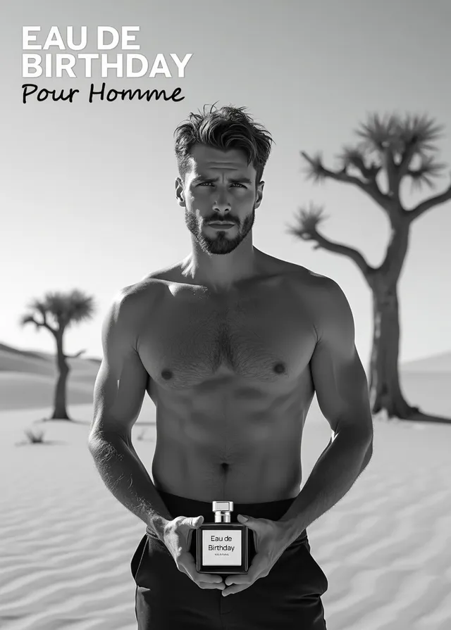 Eau De Birthday Pour Homme