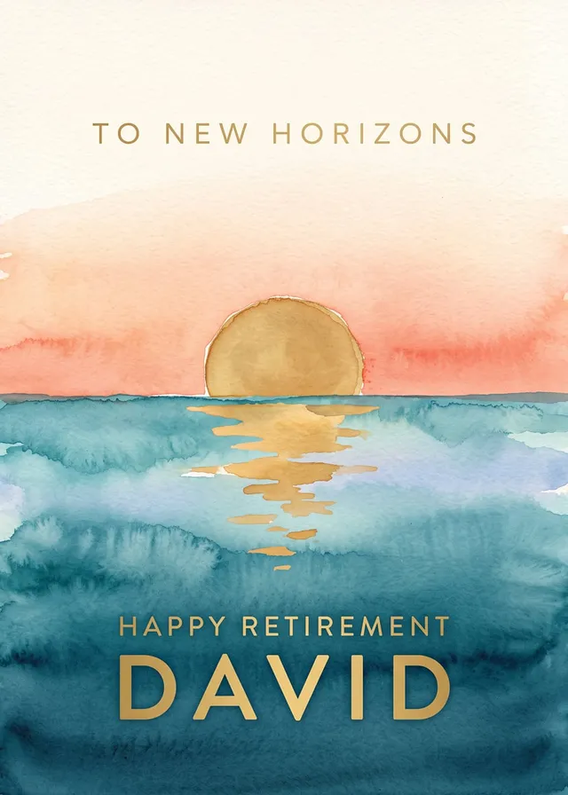 New Horizons Retirement Sunset