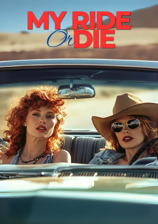 Ride Or Die Friends