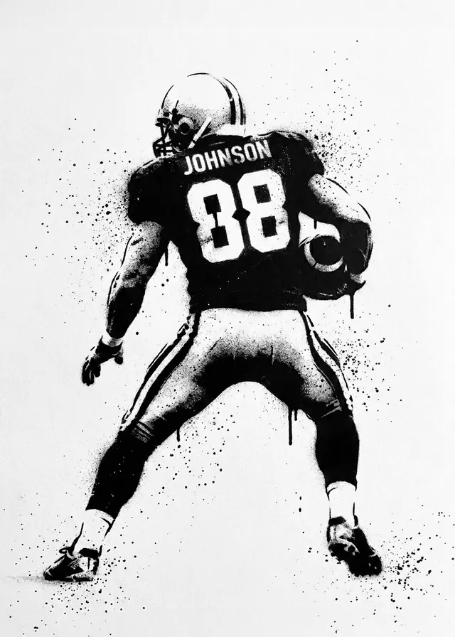 Custom Gridiron Jersey Artwork
