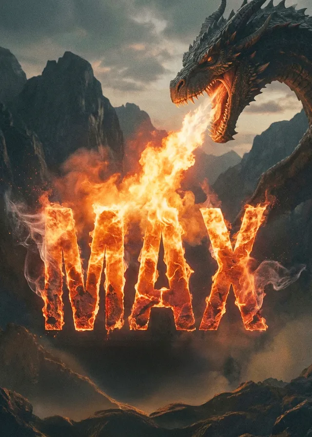 Dragon Flame Name Reveal