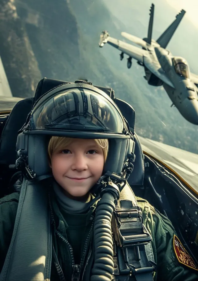 Ace Fighter Pilot Adventure