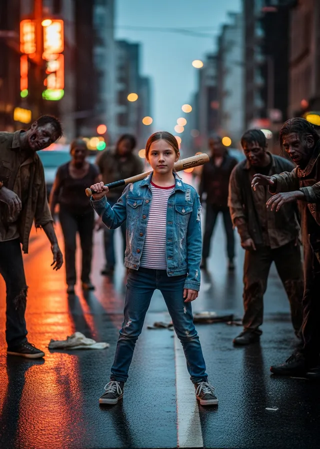 Zombie Street Survivor