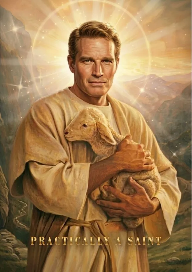 Practically A Saint