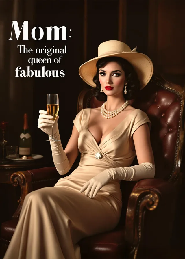 Fabulous Mom