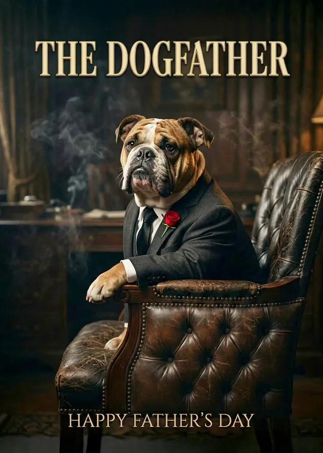 Canine Crime Boss
