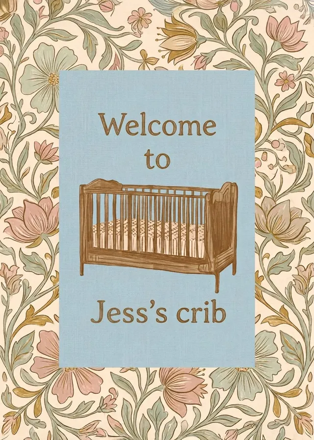 Welcome To The Crib
