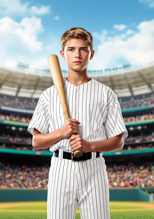 Baseball Birthday