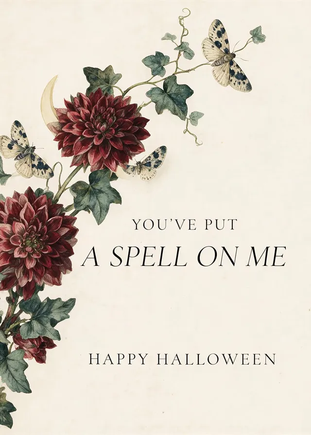 You've Put A Spell On Me