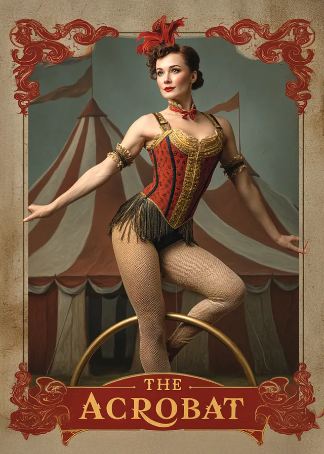 The Acrobat