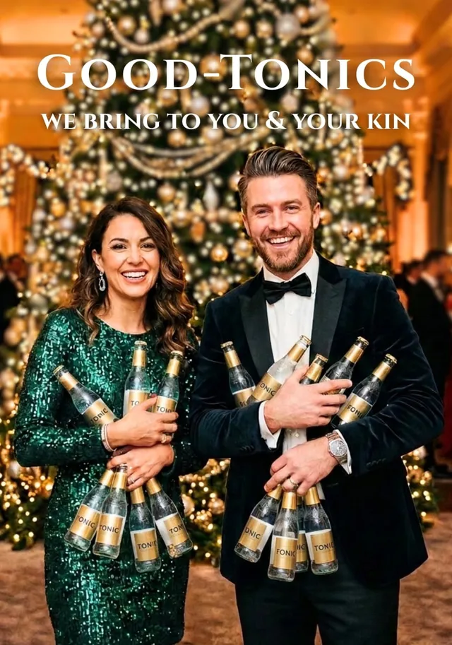 Good-Tonics Christmas Party