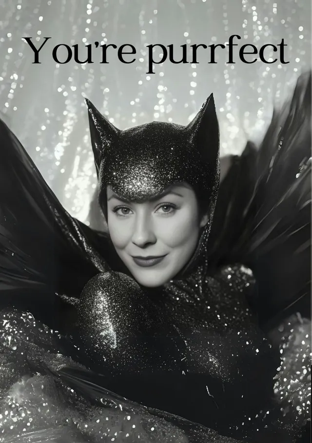 Lady Cat