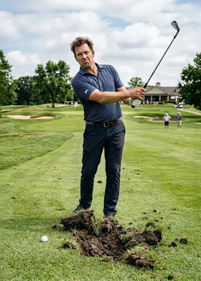 The Fairway Wrecker