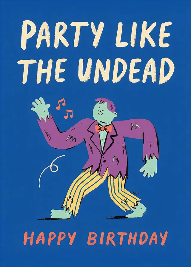 Party Like The Undead