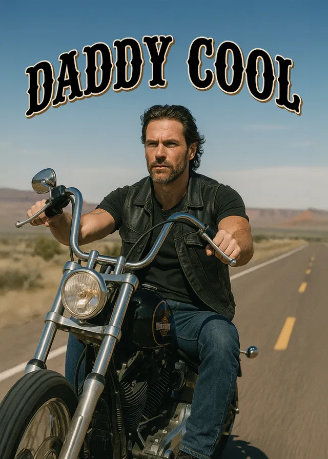 Daddy Cool Biker
