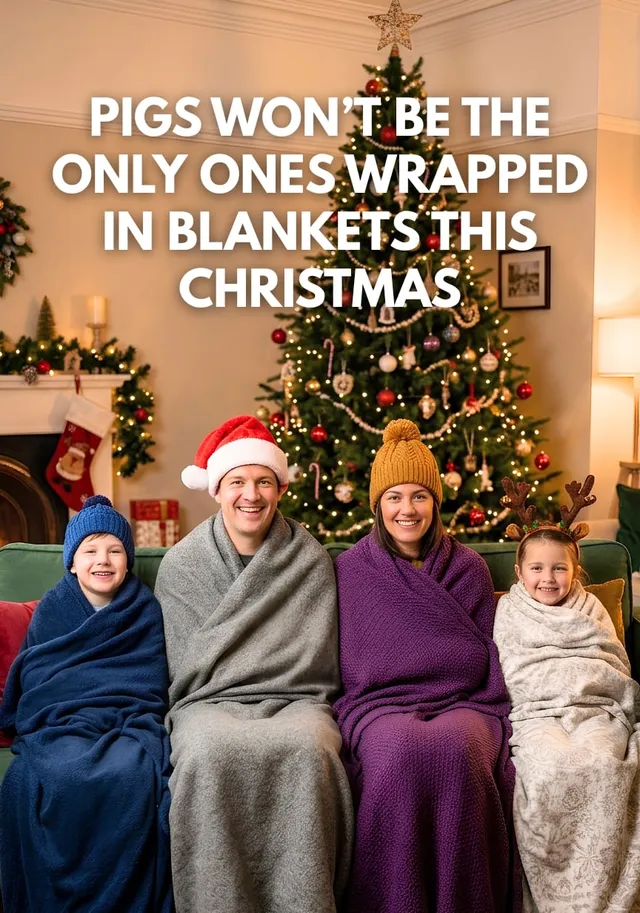 Pigs In Blankets Christmas Joke