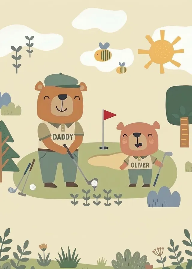 Little Golf Buddies