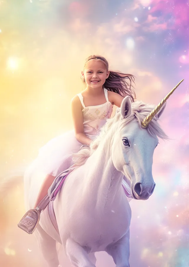Unicorn Princess Birthday