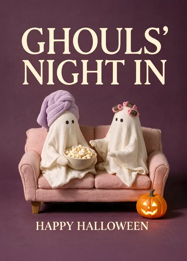 Ghouls’ Night In