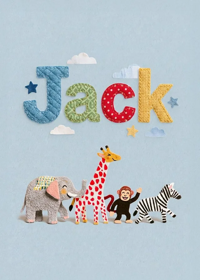 Safari Name Parade