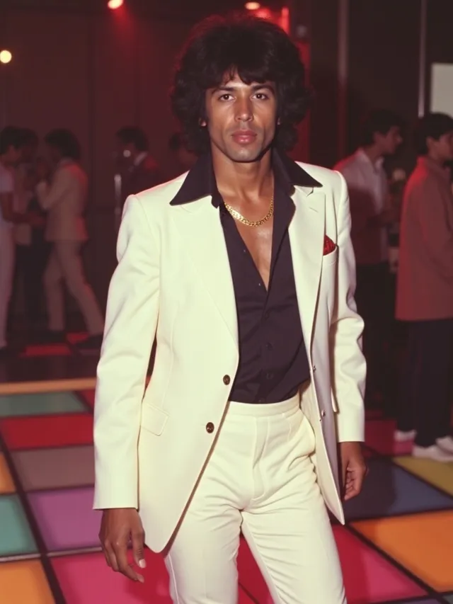 Disco Fever Birthday