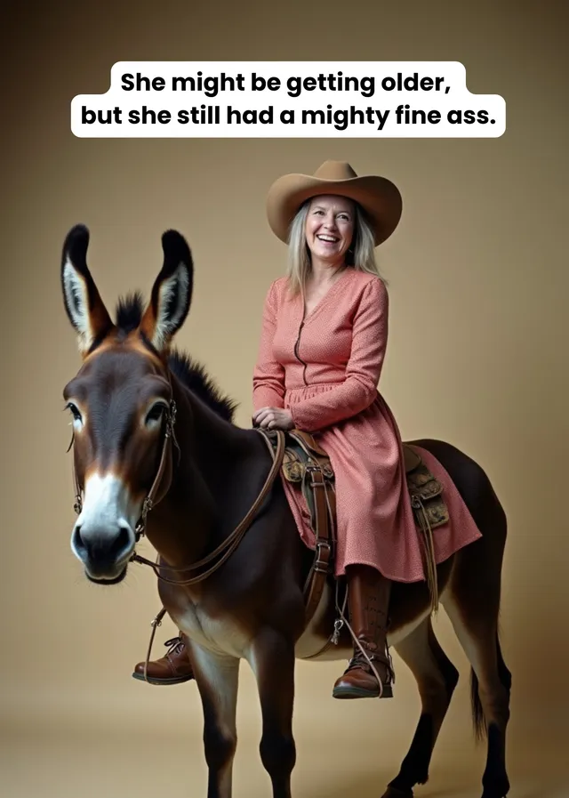 Mighty Fine Ass Birthday