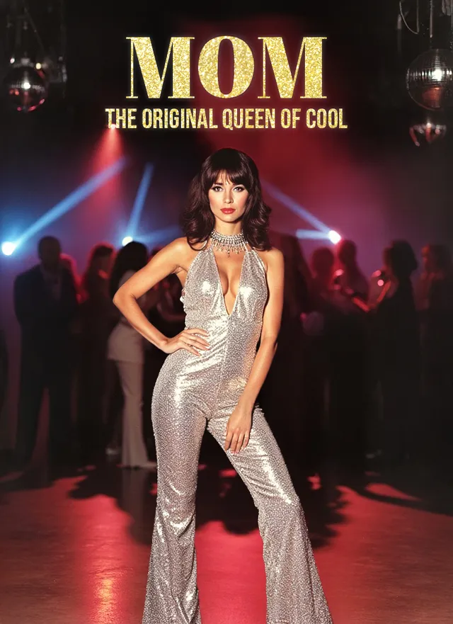 Mom Queen Of Cool