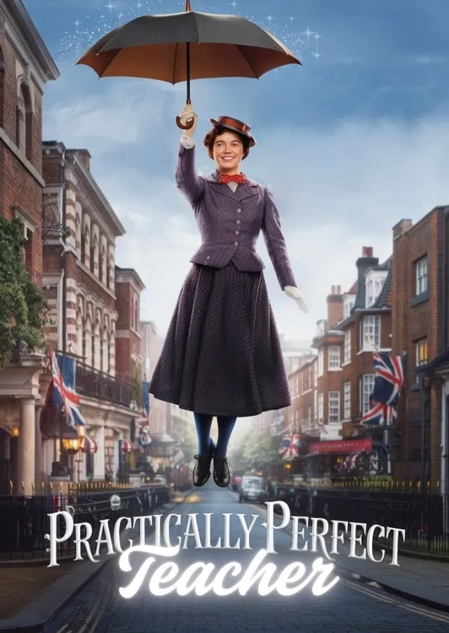 Magic Umbrella Teacher