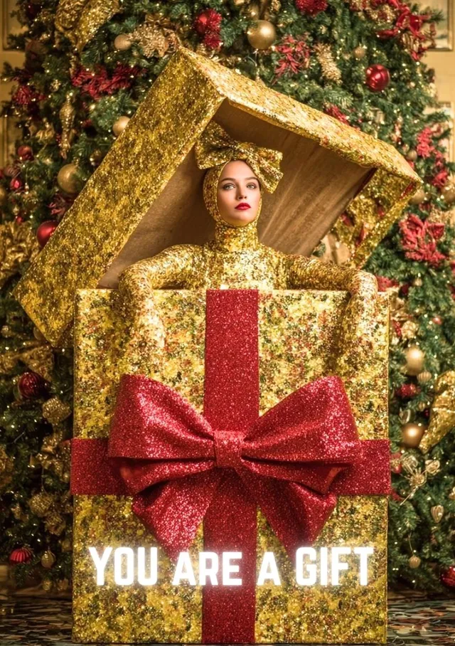 You Are The Gift
