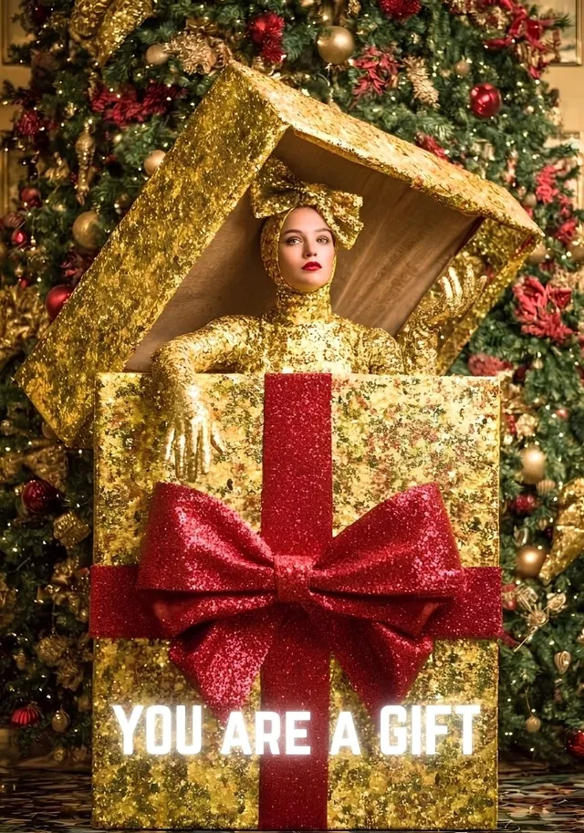 You Are The Gift