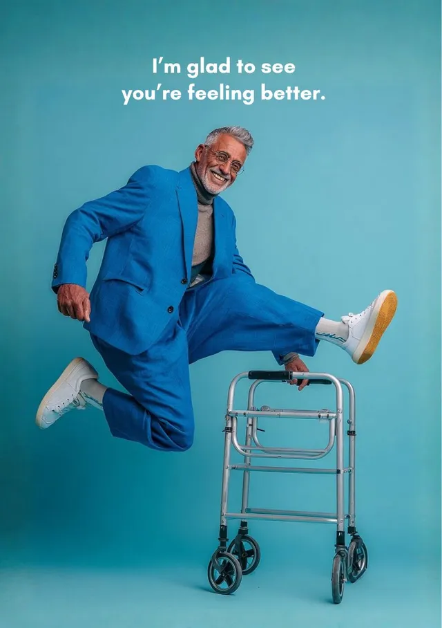 Get Well Daredevil