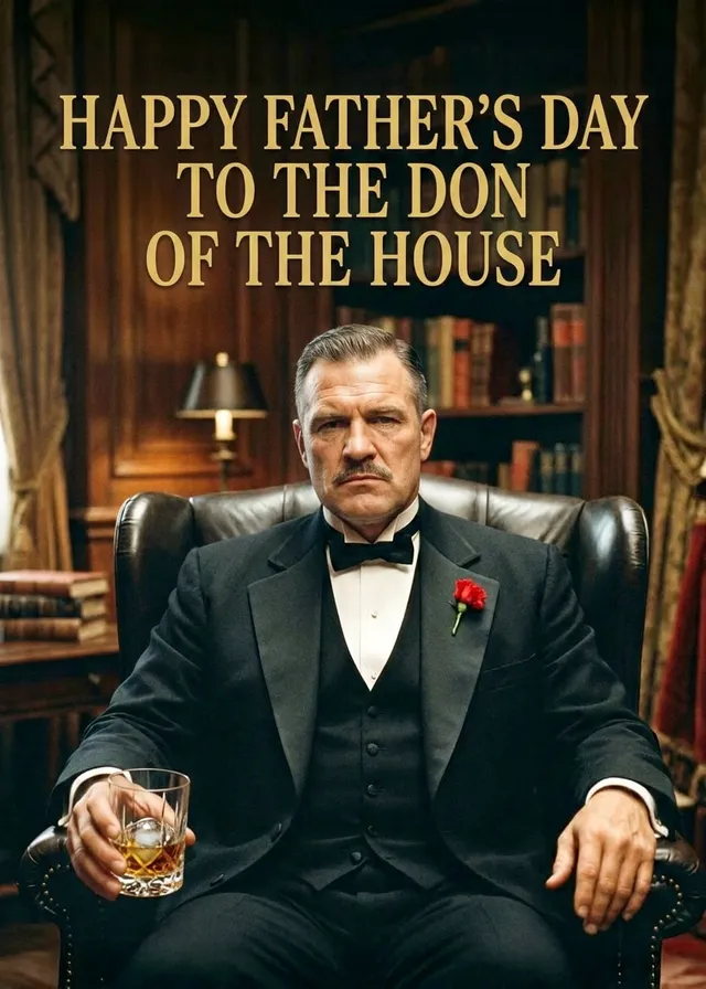Don Of The House