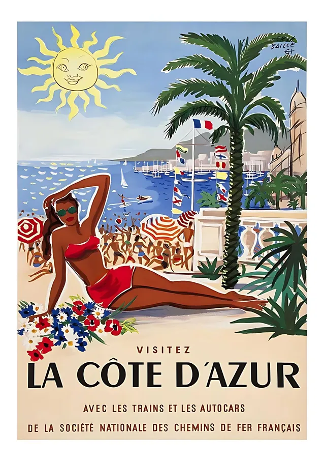 Riviera Sunbather Travel