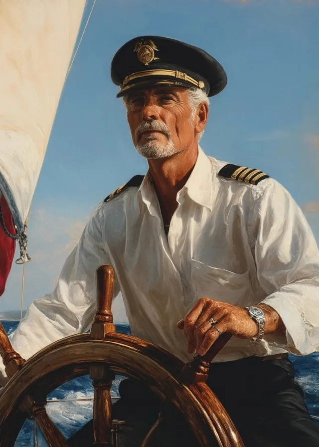 Ships Captain