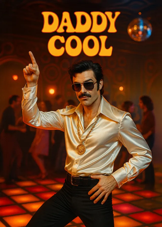 Daddy Cool Disco