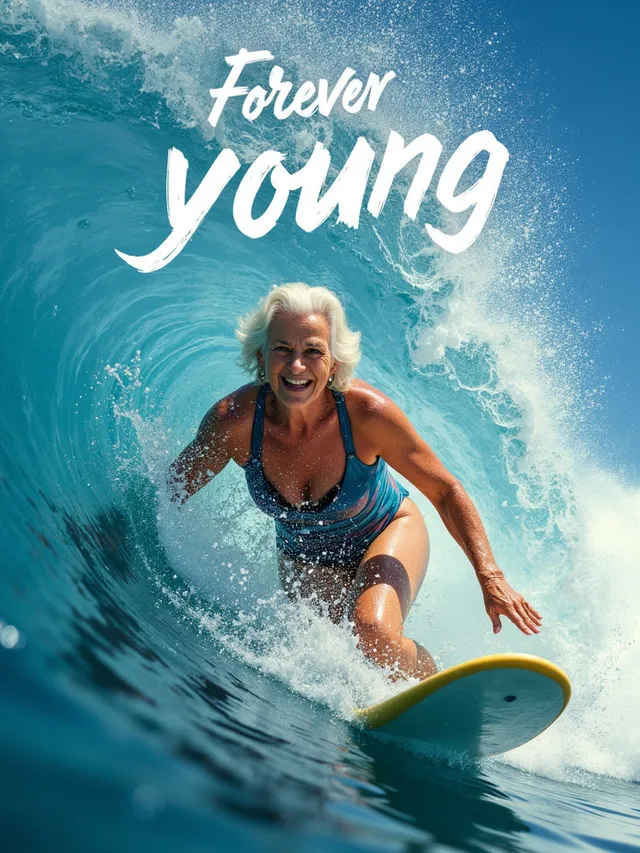 Ageless Wave Rider