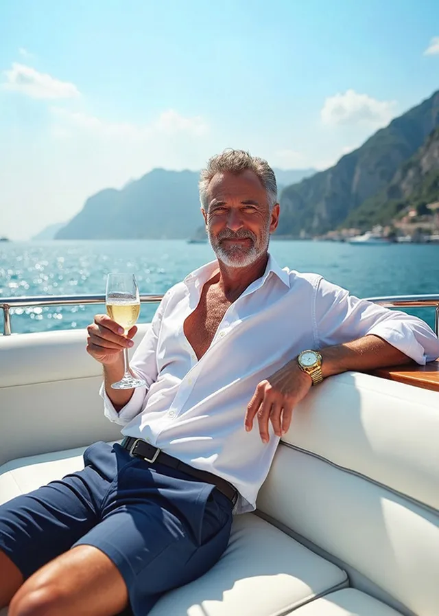 Mediterranean Yacht Escape
