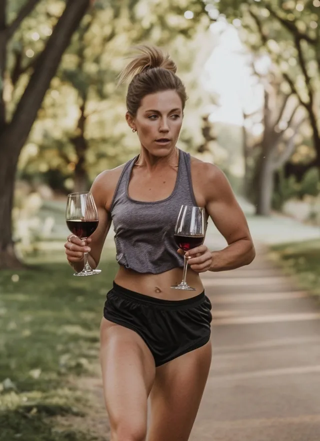 Wine Run Chaos