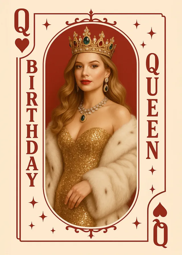 Birthday Queen