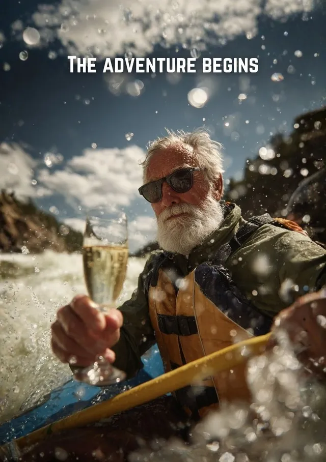 Champagne Rapids Adventure