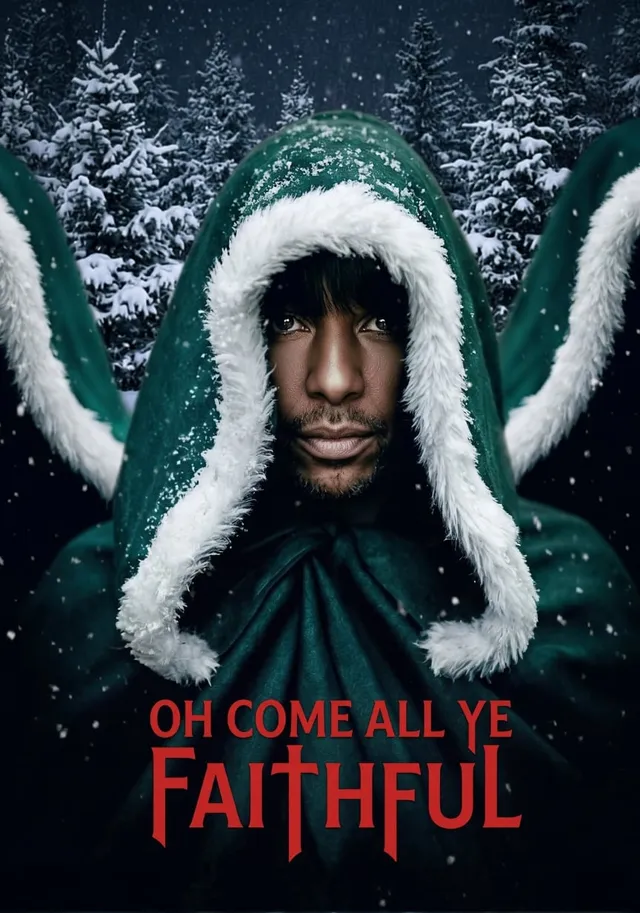 Emerald Cloak Christmas Carol